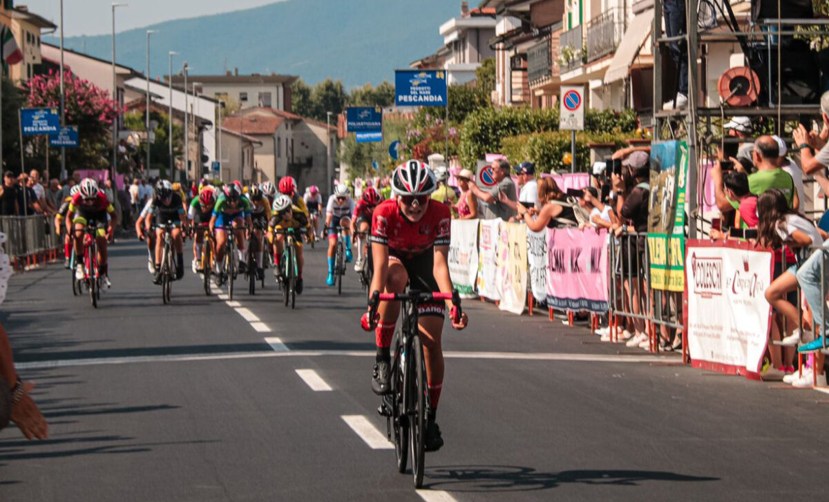 Colpi di mano di Nicole Bracco ed Elisa Sansottera al Memorial Vichi
