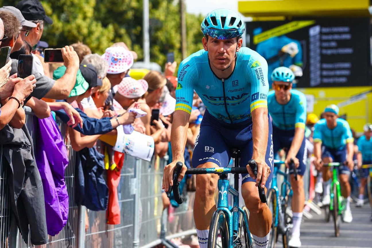 Davide Ballerini rinnova con l'Astana - credit sprintcyclingagency