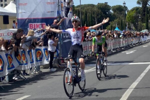 Filippo Colella e Cristian Magni passano juniores con l'Energy Team