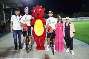 Gonov e Smirnov, al comando della 6 Giorni delle Rose