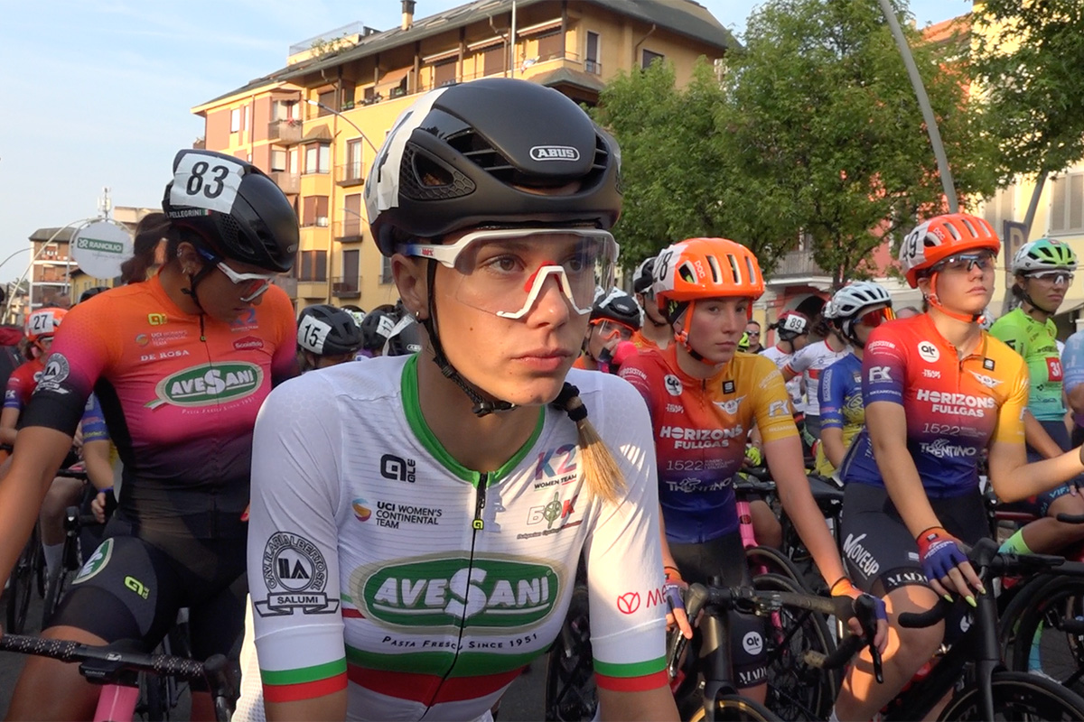 Ivana Tonkova passa all'Isolmant Premac Vittoria