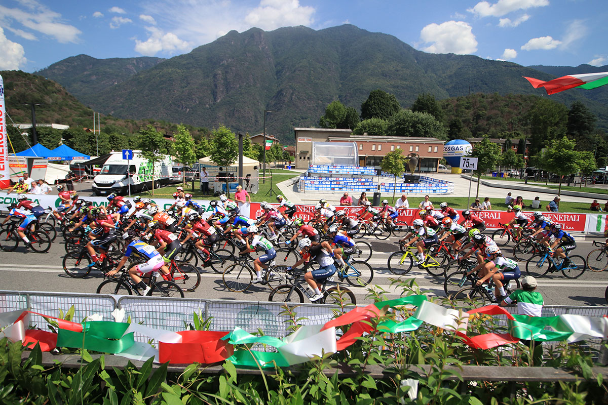 Lucca pronta per i Campionati Italiani Giovanili 2024 - credit Flaviano Ossola