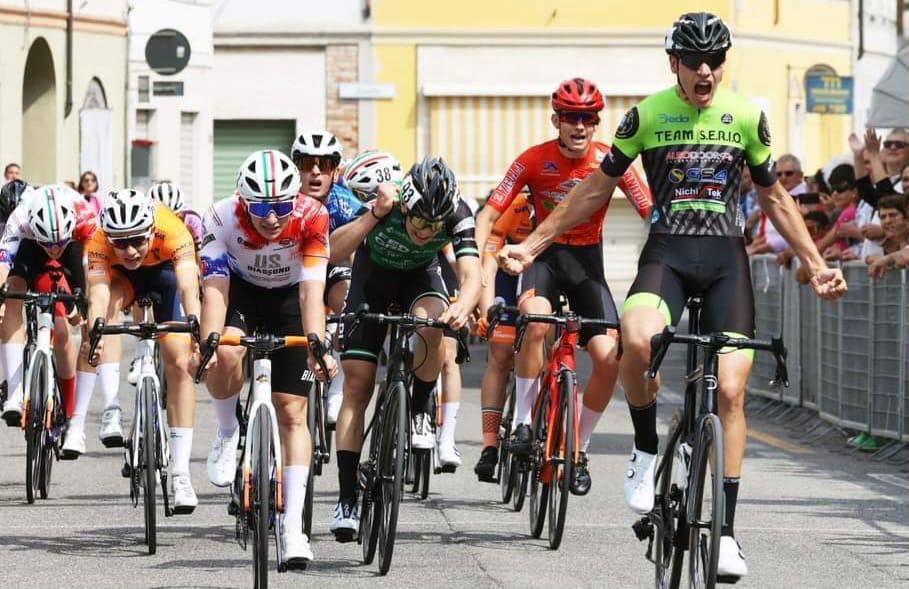 Mattia Arnoldi vince a Sesto Cremonese il campionato lombardo 2024