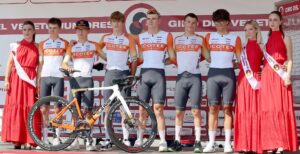 Team Ecotek Giro del Veneto - RODELLA