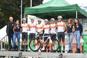 Team Ecotek pronto per il Trofeo Alberti - credit Rodella