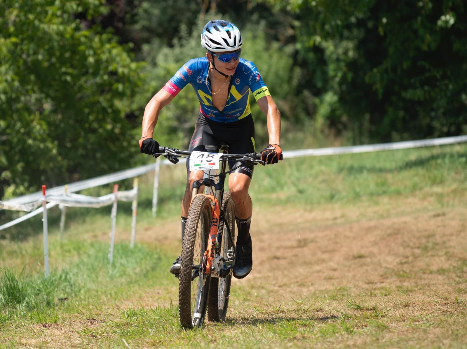 Tommaso Inselvini, con Simone Donati correrà nel Team ECOTEK nel 2025