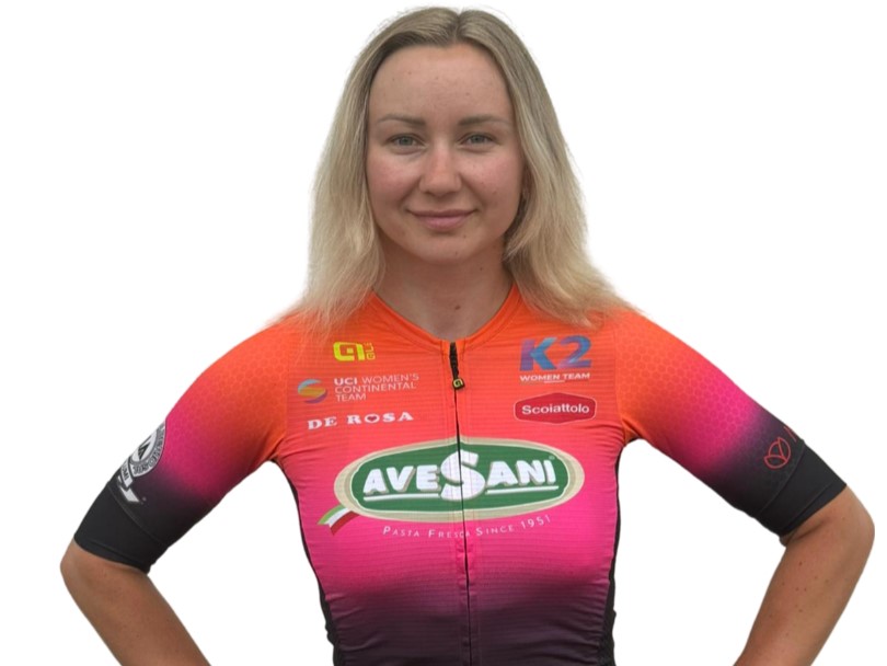Viktoria Melnychuk si accasa al K2 Women Team