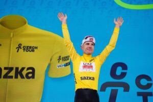 Sternberk - Czech Republic - cycling - cyclisme - radsport - wielrennen - Hirschi M