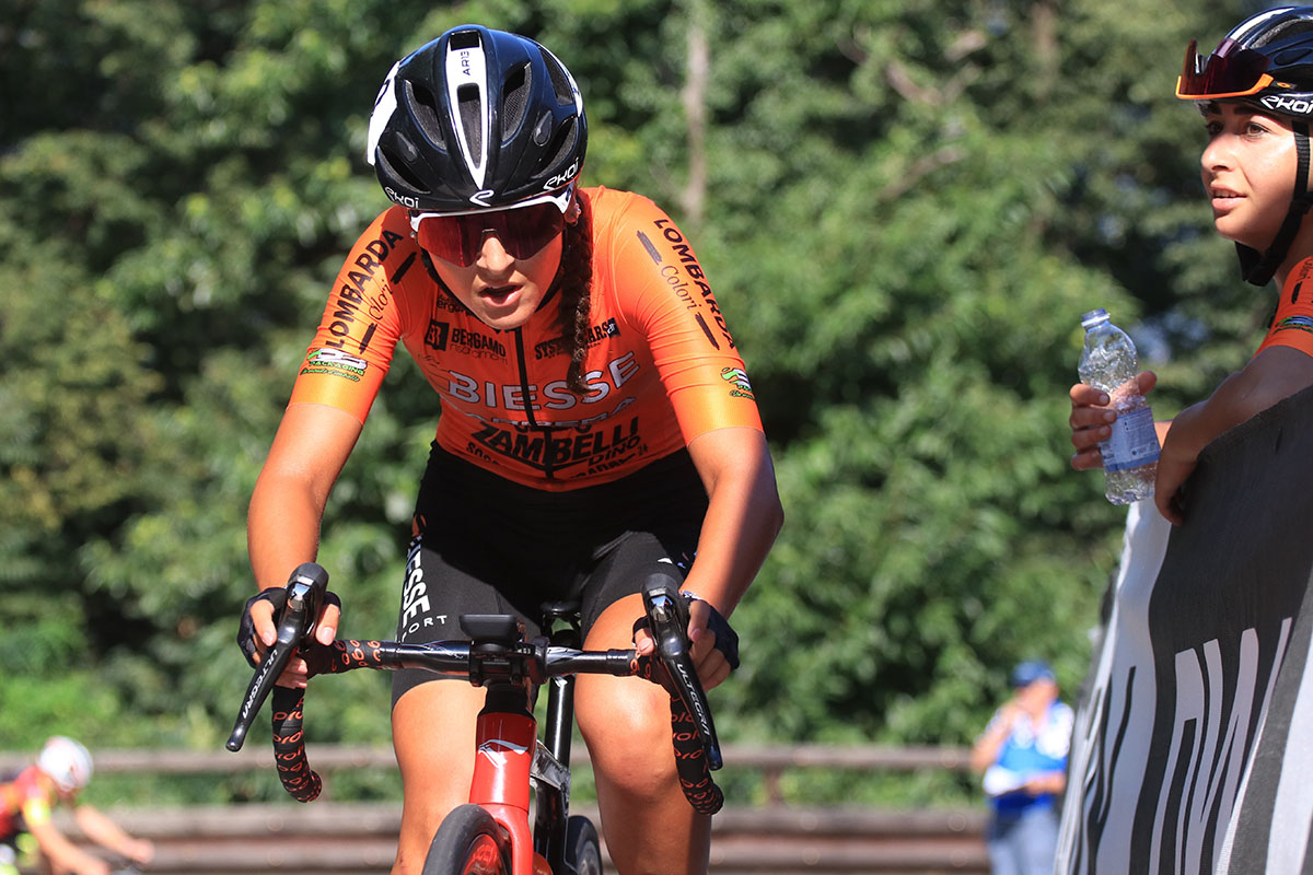 Silvia Milesi è la principessa del 5° Trofeo Santuario Madonna Del Boden