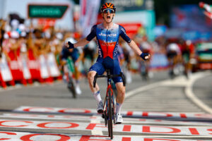 Eddie Dunbar vince l'11° tappa della Vuelta a Espana 2024 - credit Unipublic_Sprint Cycling Agency