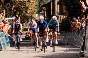 Florian Kajamini vince la quinta tappa del Tour de l'Avenir