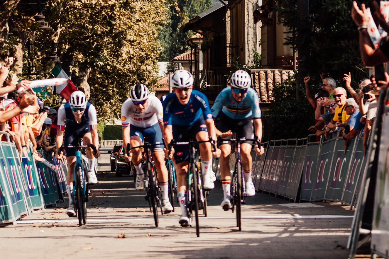 Florian Kajamini vince la quinta tappa del Tour de l'Avenir