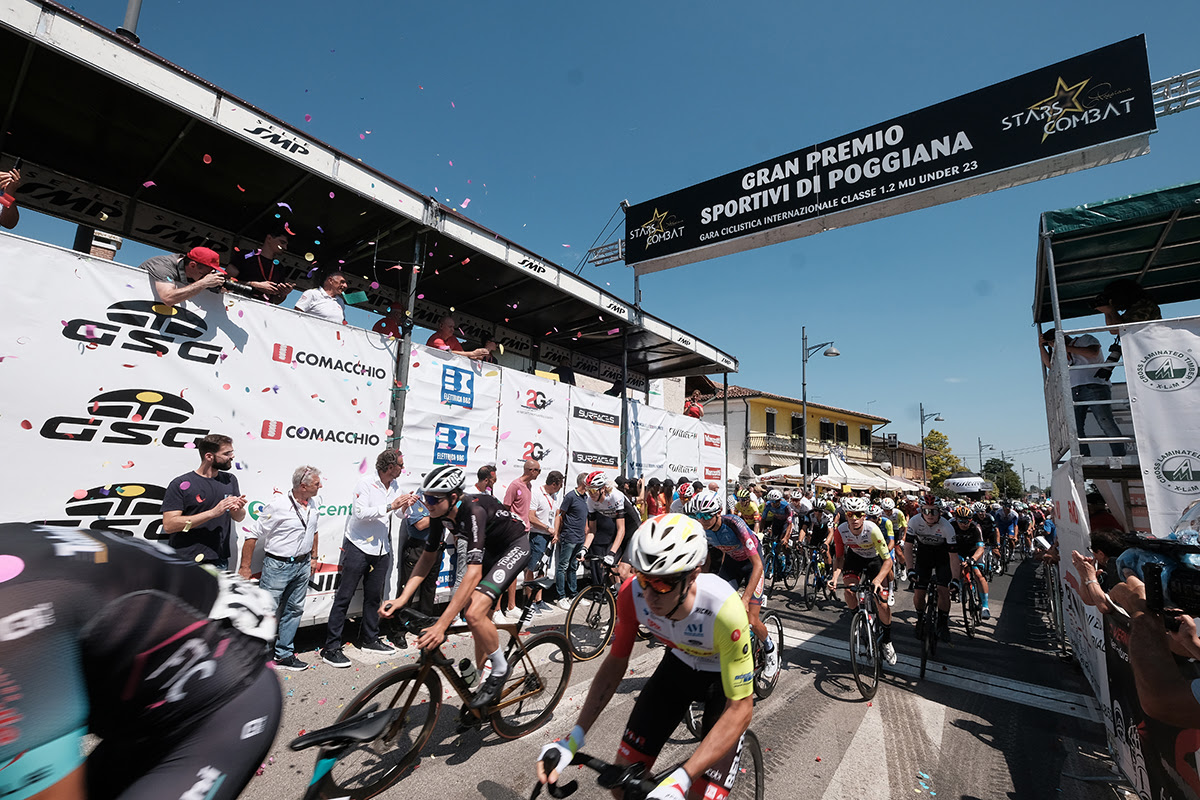Gp Sportivi di Poggiana - credit Scanferla
