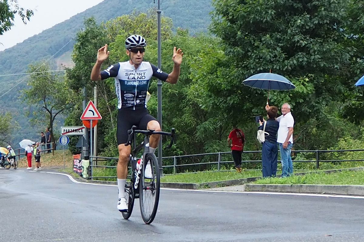 La Predore-Parzanica assegnerà il Campionato lombardo della montagna