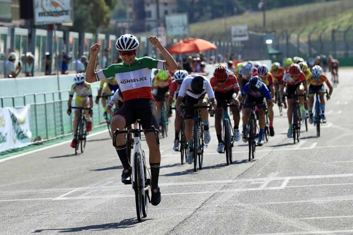 L'esordiente Carlo Ceccarello vince il 28° gp Fabbi Imola