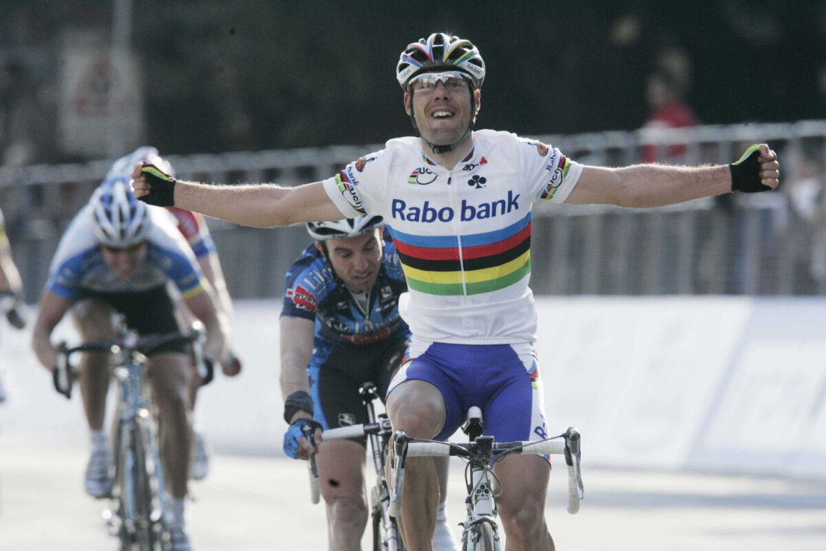 Oscar Freire guest star del Jesolo Bike Festival 2024 - credit Sprint Cycling Agency