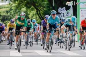 Tour of Hainan - credit VF Group - Bardiani CSF - Faizanè