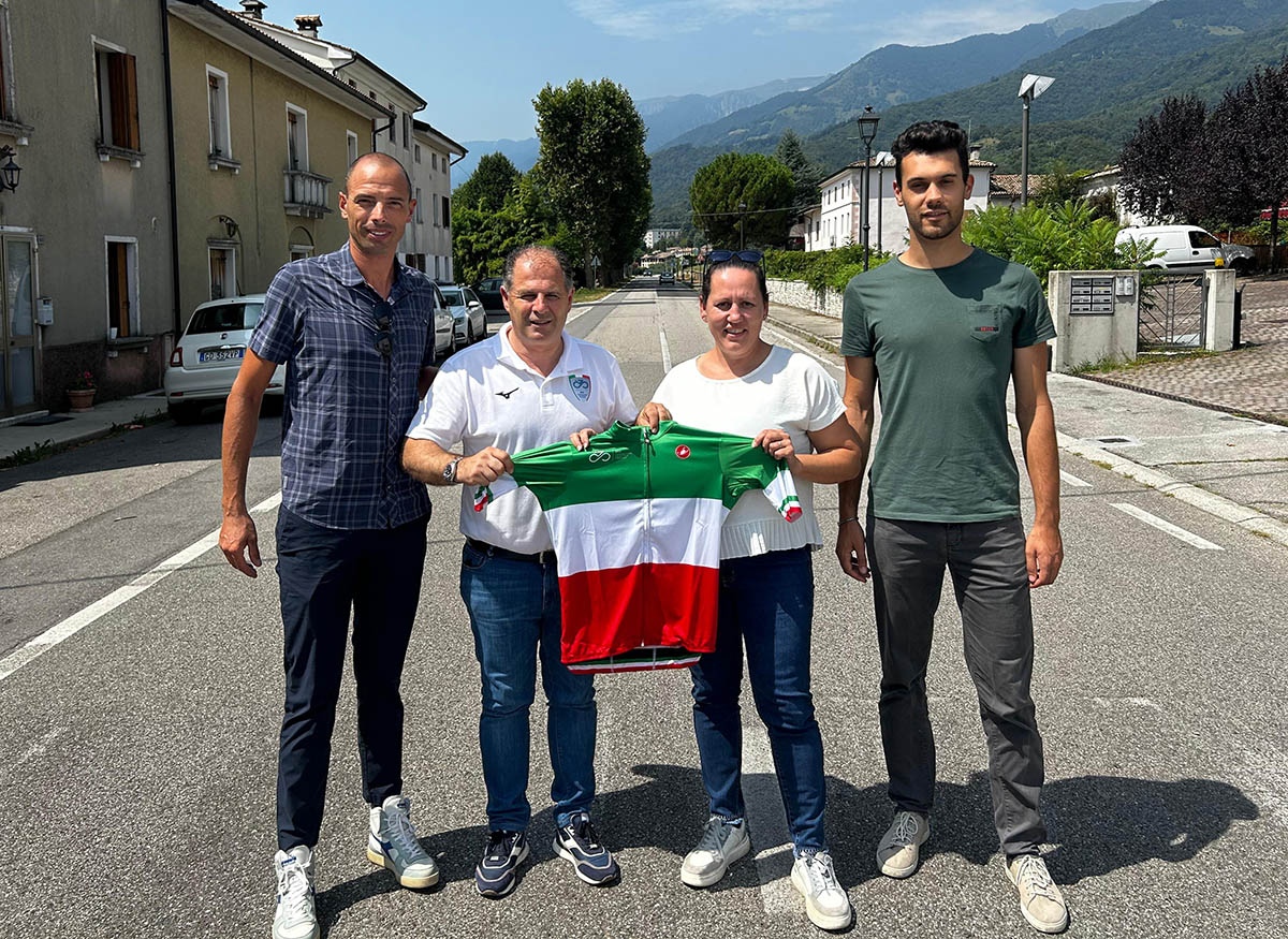 Presentazione Campionati Italiani della Cronometro a squadre - credit Photors.it