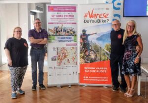 Presentazione Gran Premio Carnaghese 2024