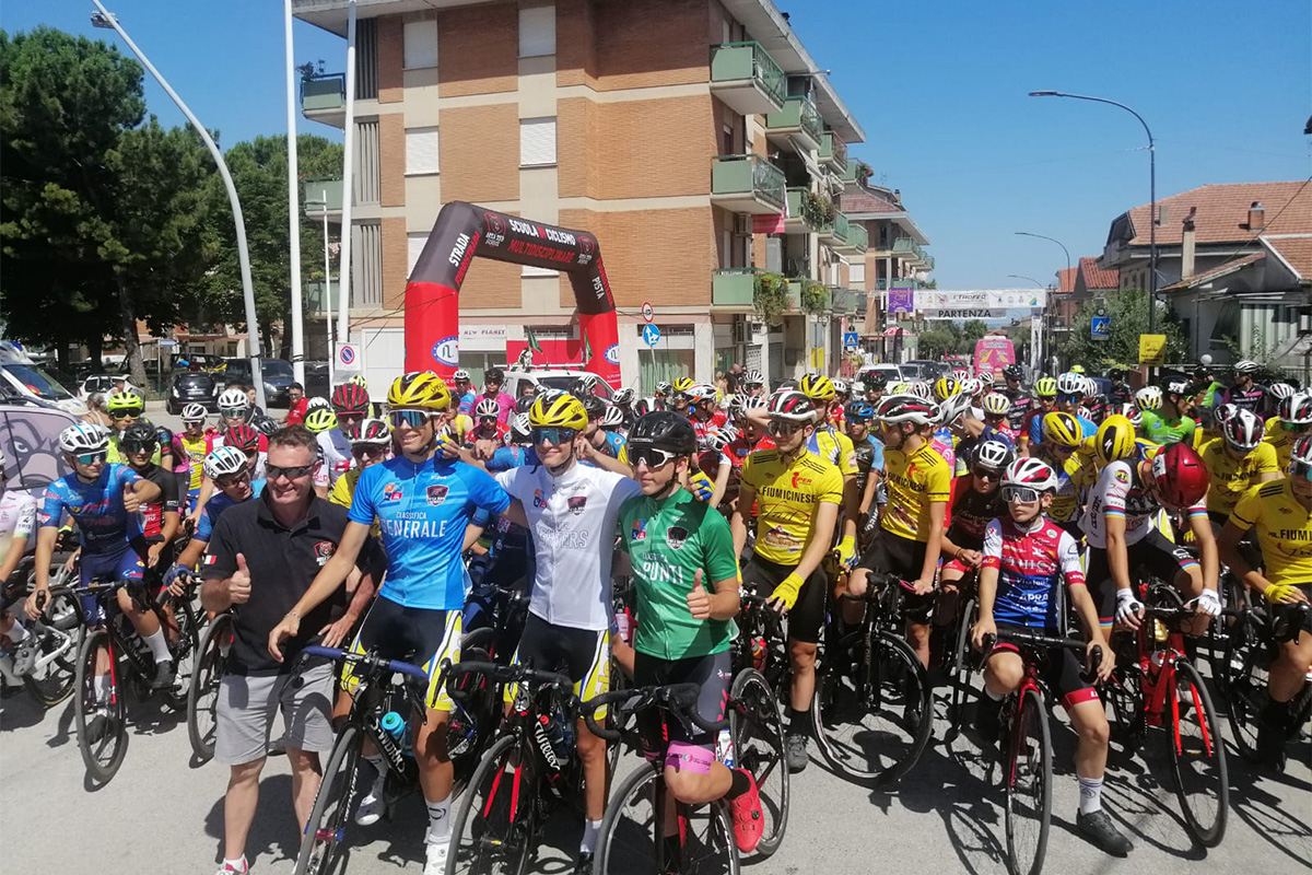 Presentazione Trofeo Villa Marchesa