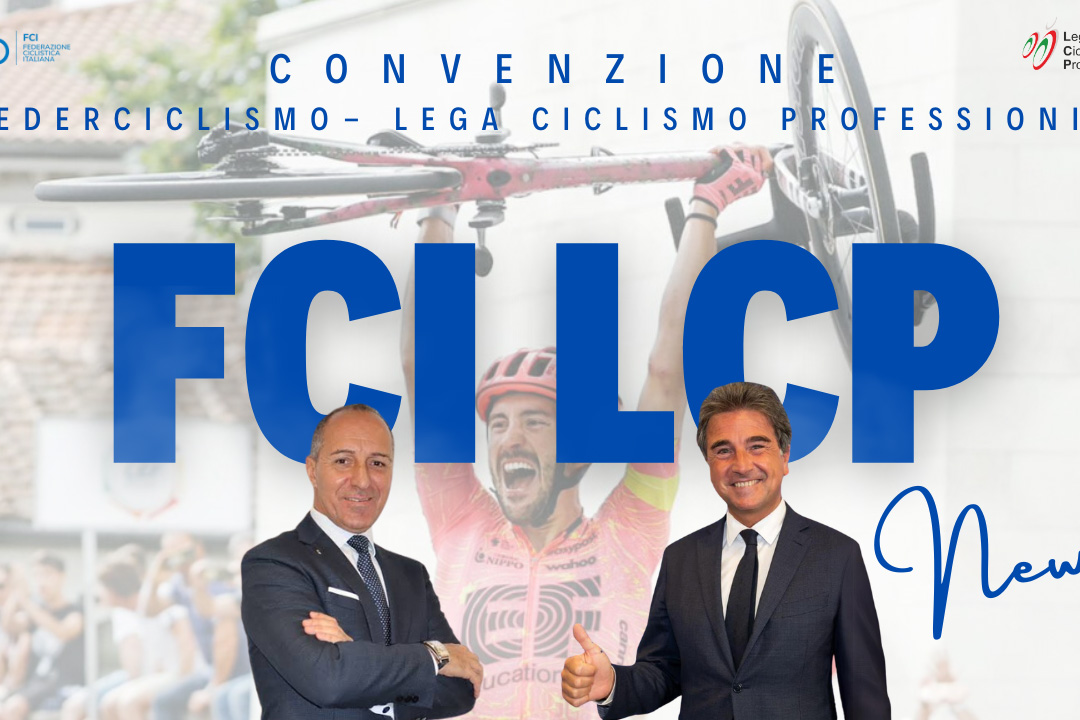 SIGLATA LA CONVENZIONE LEGA - FCI tra Pella e Dagnoni