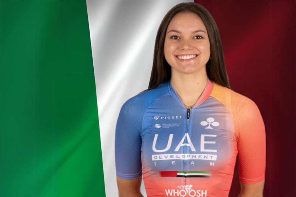 Sara Fiorin alle Olimpiadi di Parigi 2024