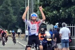 Simone Pesenti e Davide Licari passano juniores con l'Energy Team