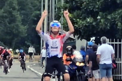Simone Pesenti e Davide Licari passano juniores con l'Energy Team