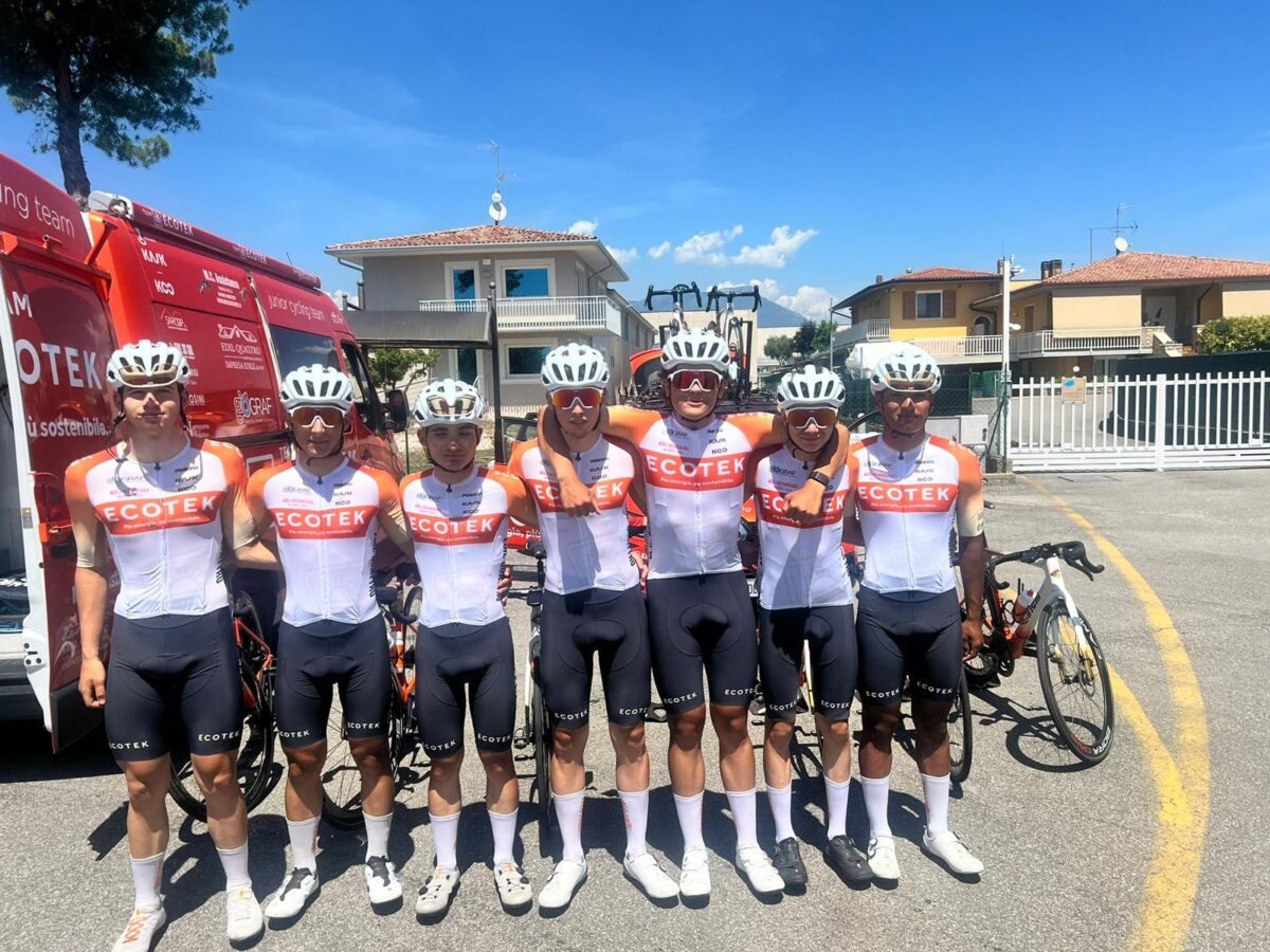 Team ECOTEK - foto BICITV