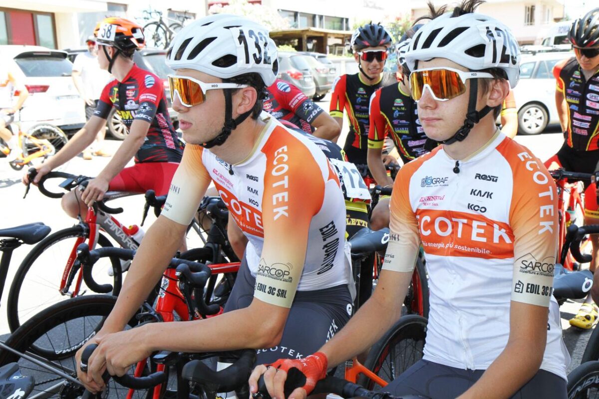 Team ECOTEK - foto Rodella