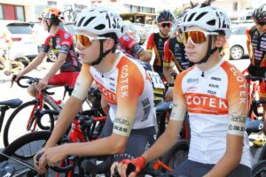 Team ECOTEK - foto Rodella
