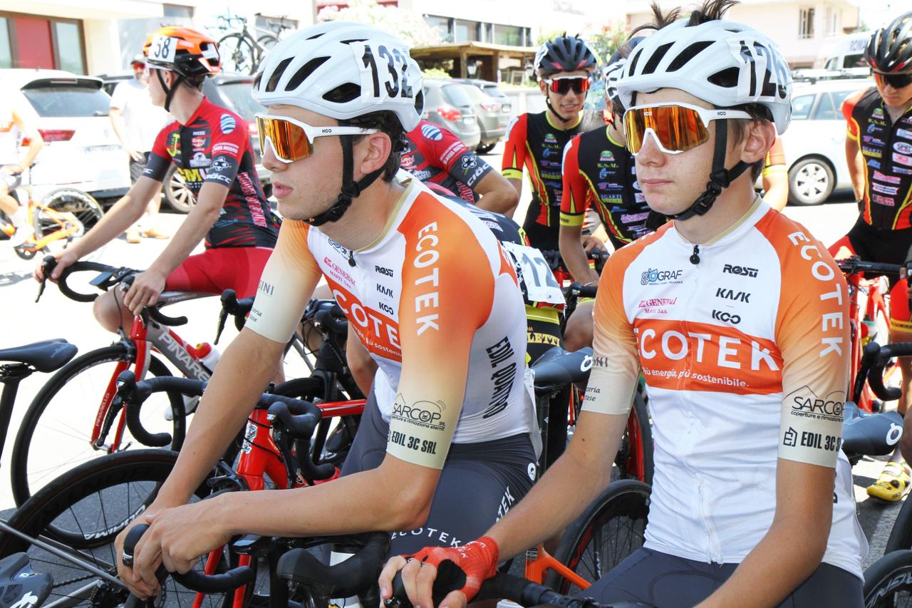 Team ECOTEK - foto Rodella