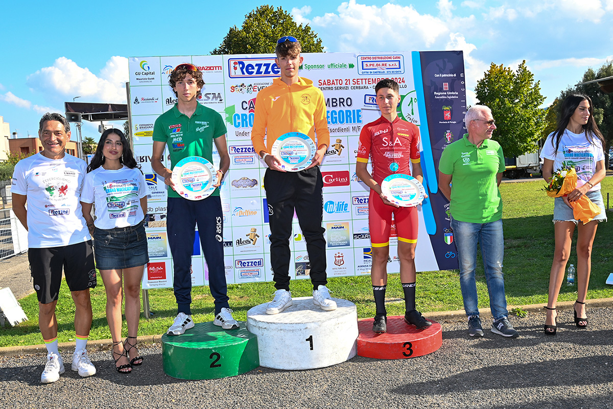 1° Trofeo Rezzesi - Città di Castello