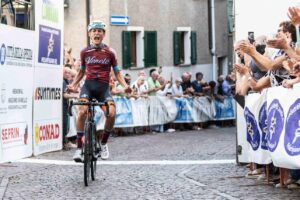 Remelli vince al Giro della Lunigiana - Photocredits Duz Image/Michele Bertoloni