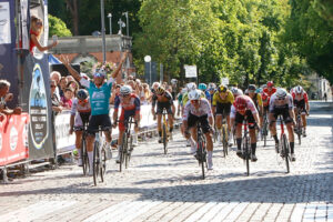 Cesar Macia Estrada vince l'ultima tappa del Giro della Regione Friuli Venezia Giulia - credit foto Bolgan