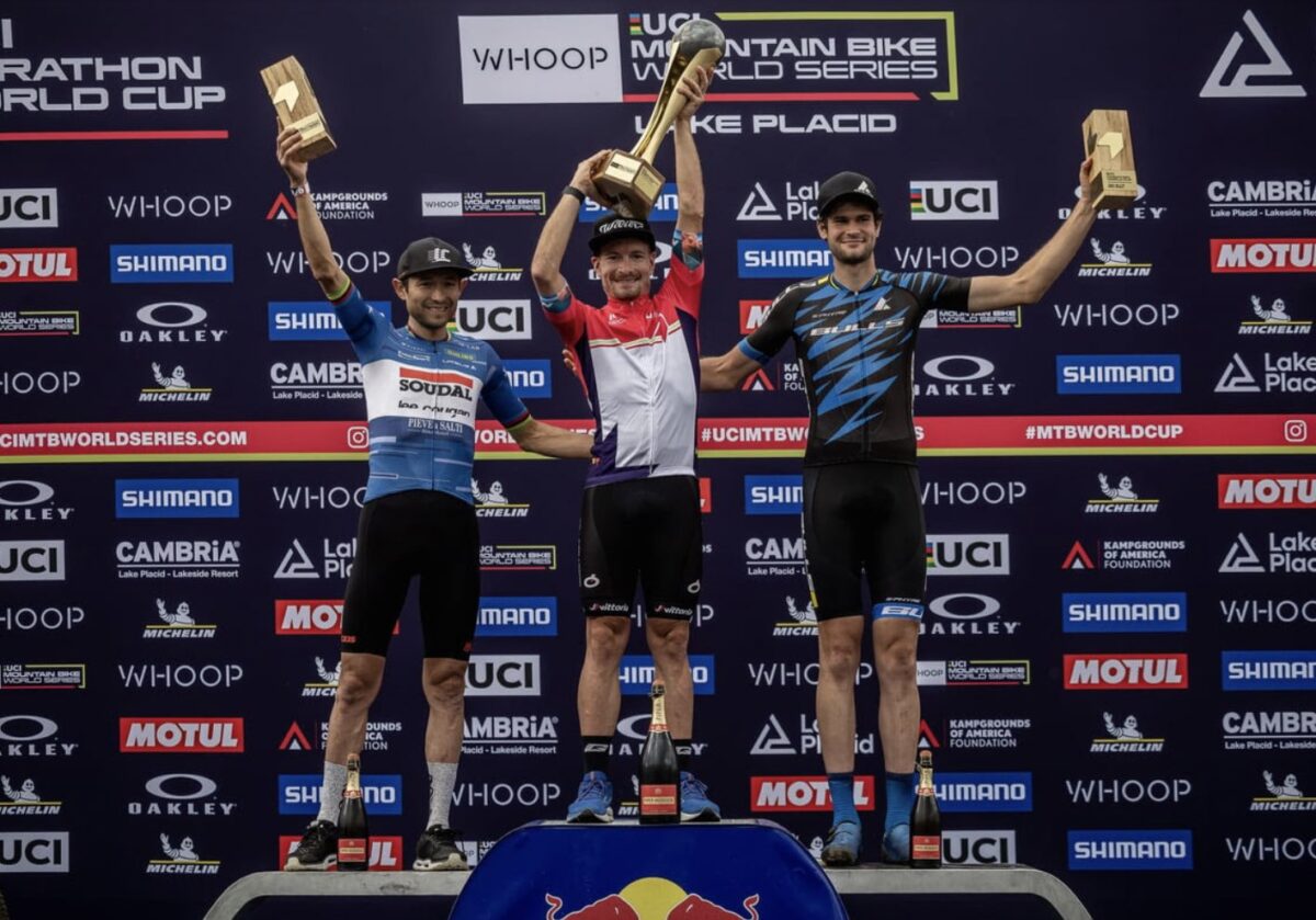 Fabian Rabensteiner vince la Coppa del Mondo Marathon 2024