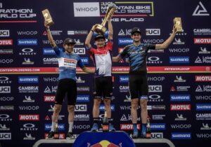 Fabian Rabensteiner vince la Coppa del Mondo Marathon 2024