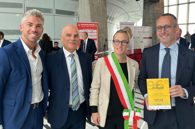 La presentazione del Lombardia Under 23