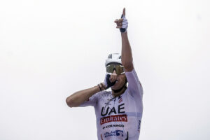 Marc Soler vince la 16esima tappa della Vuelta a Espana 2024 - credit Unipublic_Sprint Cycling Agency