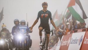 Pablo Castrillo vince sul Cuitu Negru - Sprint Cycling