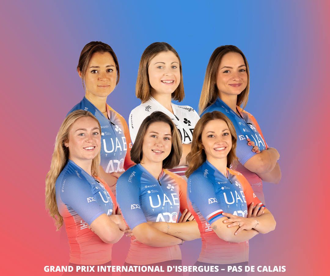 UAE Team ADQ