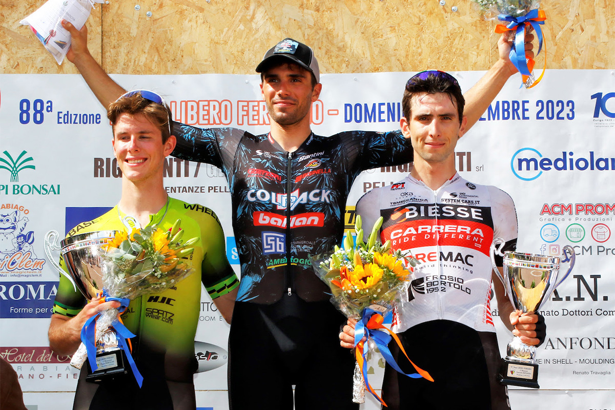 Presentazione 89esima Targa Libero Ferrario - credit Rodella