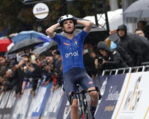 Lorenzo Finn è il nuovo campione del mondo degli Juniores - credit Photobicicailotto