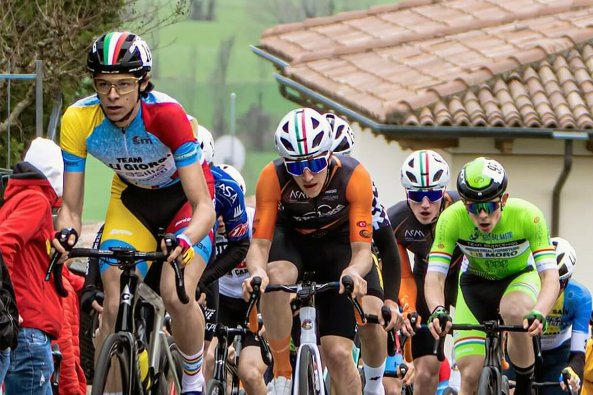 Sergio Ferrari nel 2025 correrà nel Team Ecotek - credit Rodella