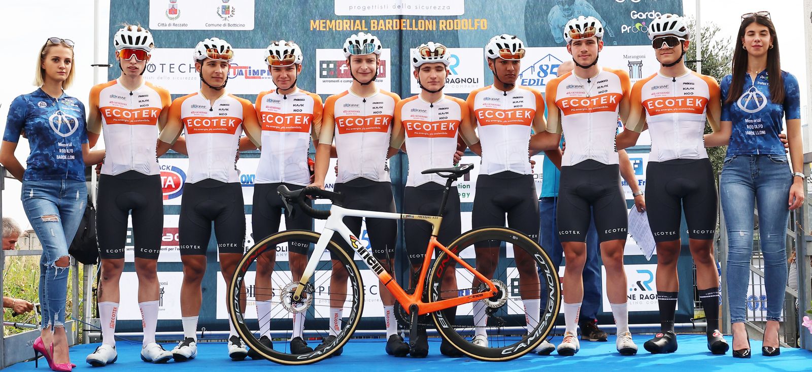 Team ECOTEK - Foto Rodella 2