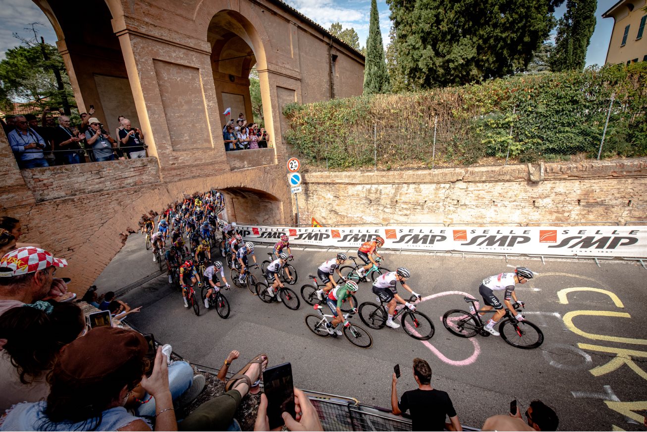 presentazione Giro dell'Emilia - Foto GS EMILIA