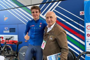 Al campione del mondo Lorenzo Finn il Gran Premio Nazionale F.W.R. Baron