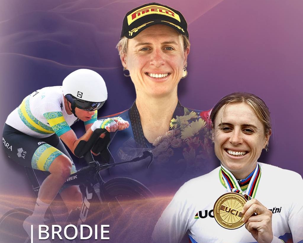 Brodie Chapman passa a UAE Team ADQ nel 2025