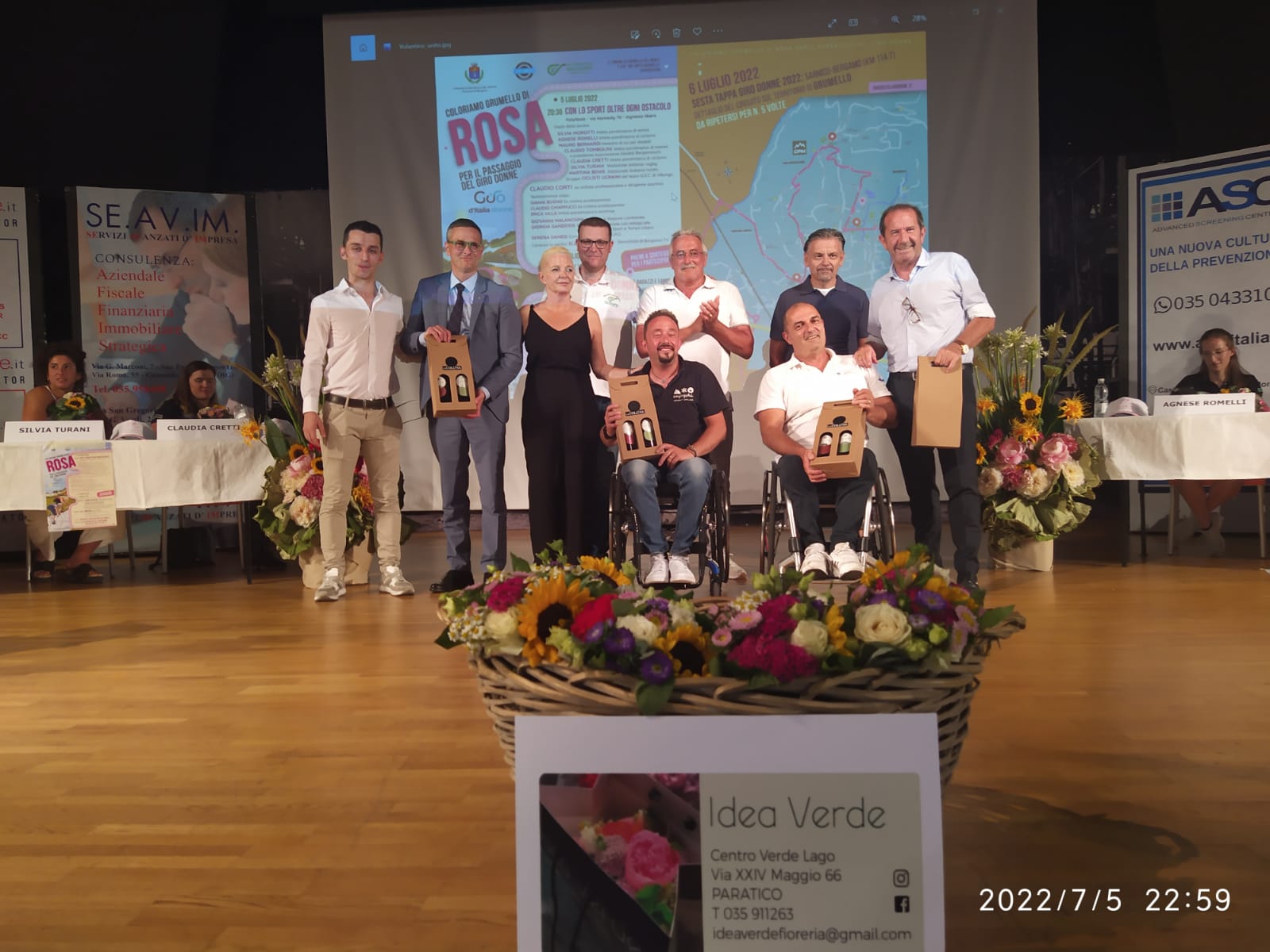 CON LO SPORT OLTRE OGNI OSTACOLO