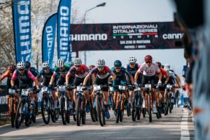 Calendario Internazionali d'Italia Series 2025